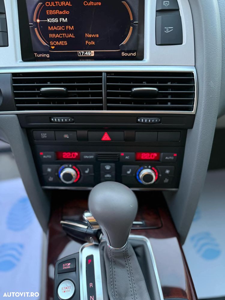 Audi A6 Limuzina 3.0 TDI DPF quattro Tip - 12