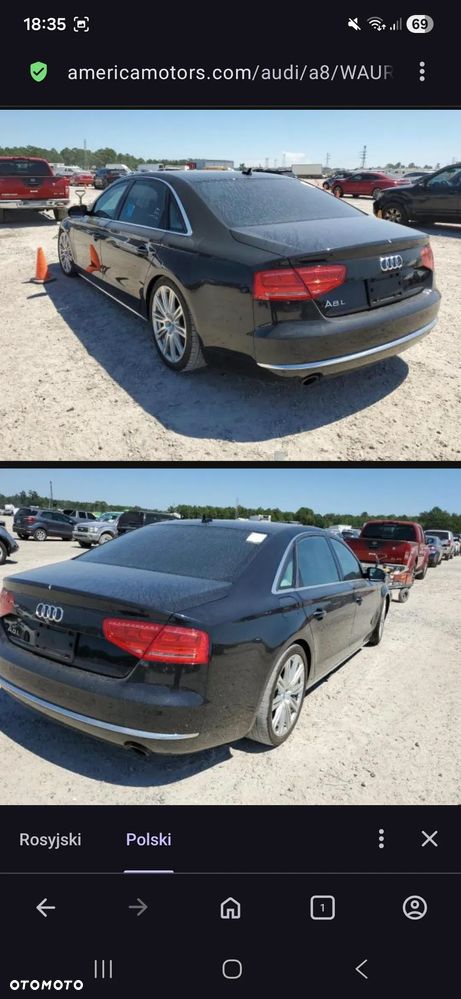 Audi A8 - 12