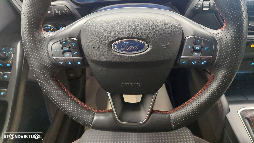Ford Focus 1.0 EcoBoost MHEV ST-Line - 20