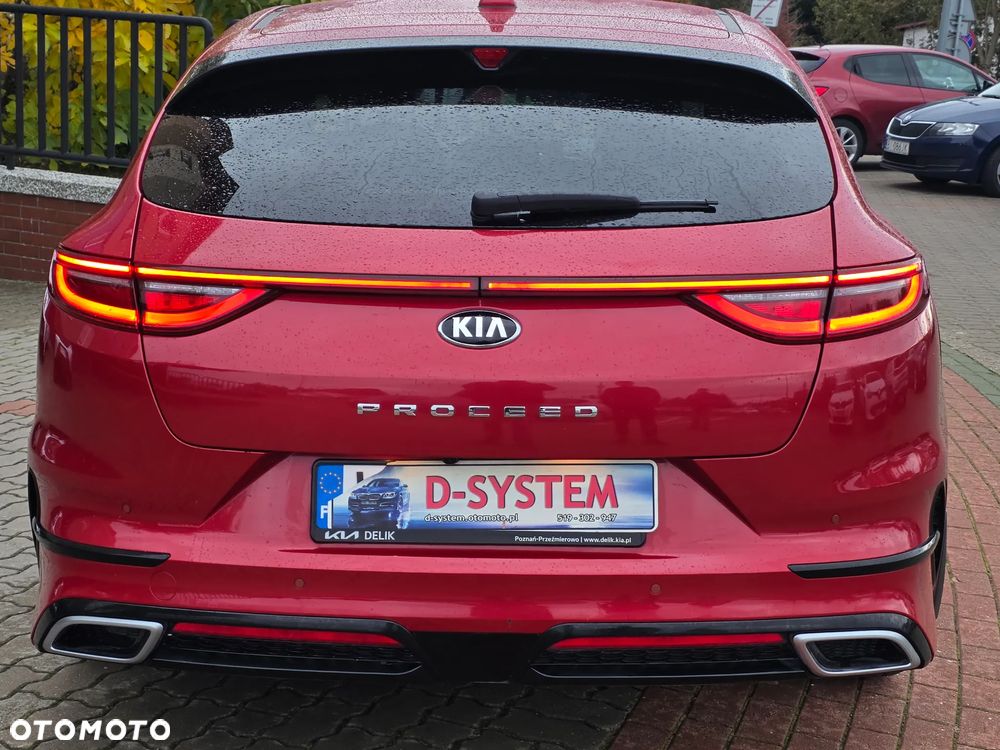 Kia ProCeed 1.5 T-GDI GT Line DCT - 30