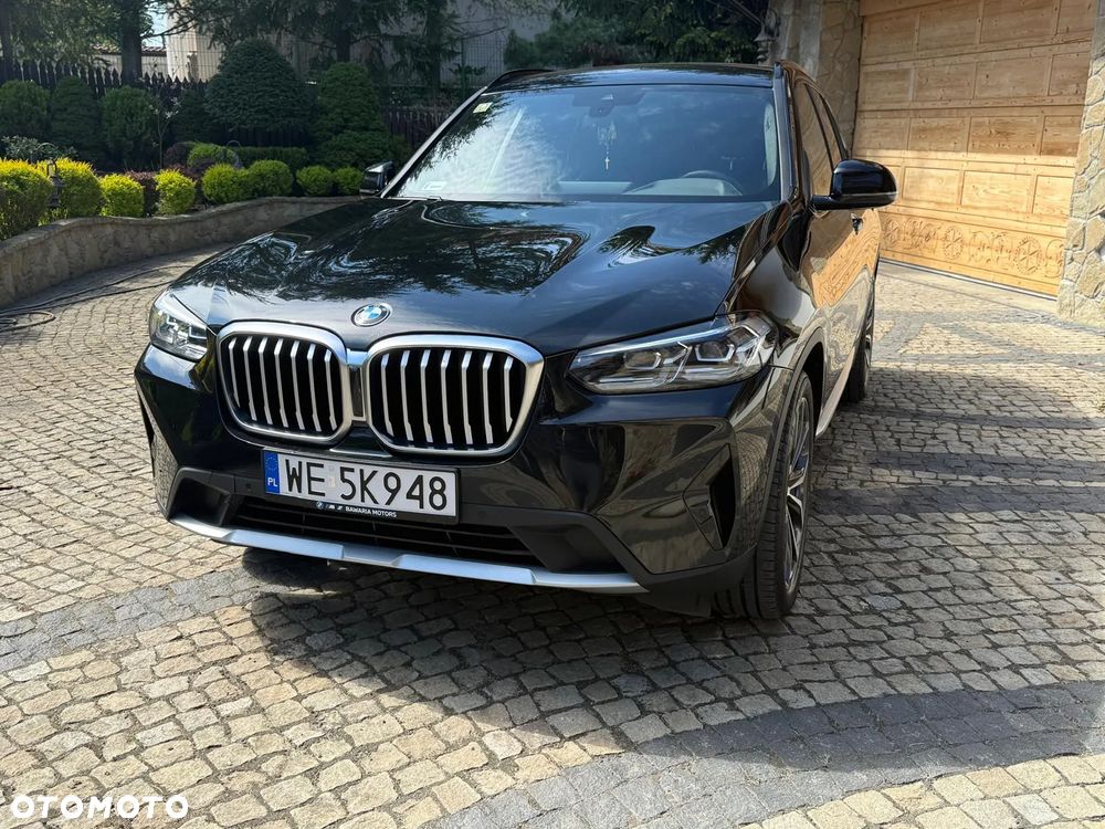 BMW X3 xDrive20d xLine - 7