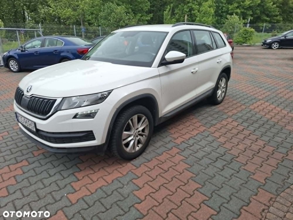 Skoda Kodiaq 1.5 TSI ACT 4x2 Ambition