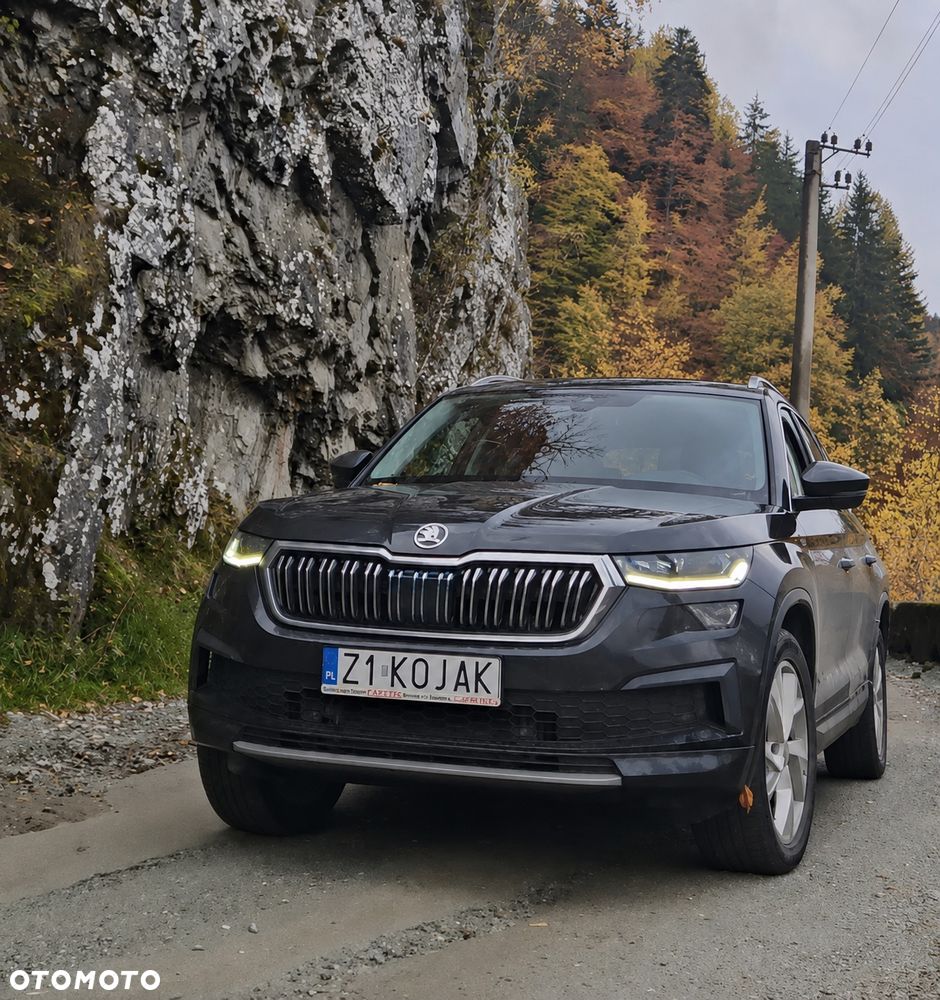 Skoda Kodiaq 2.0 TDI 4x4 Sportline DSG - 2
