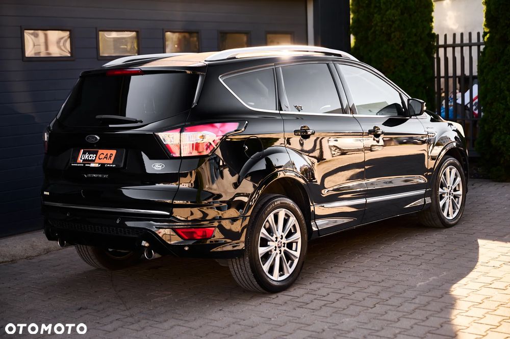Ford Kuga 2.0 TDCi 4x4 Vignale - 9