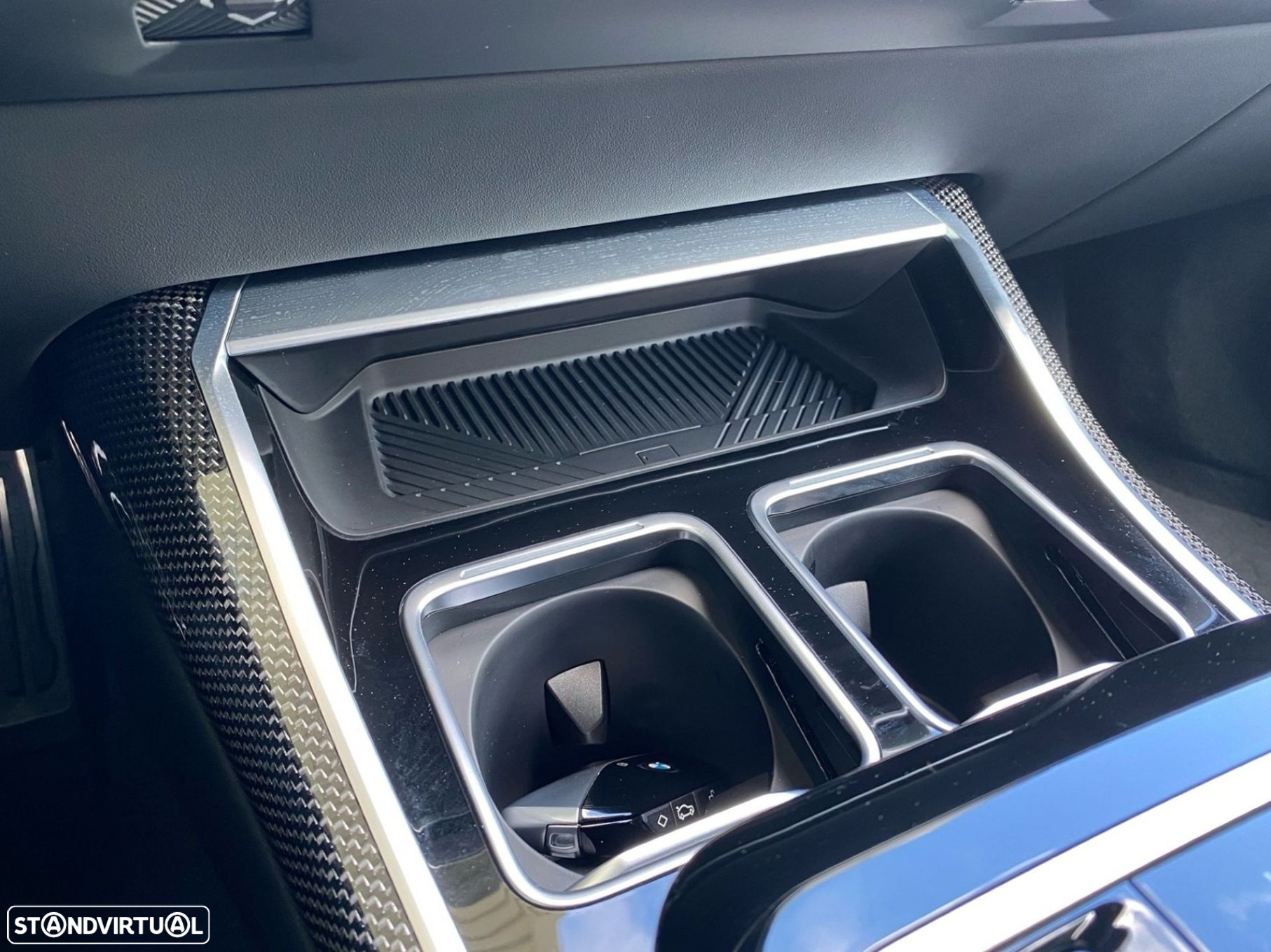 BMW i7 eDrive50 Pack Desportivo M - 14