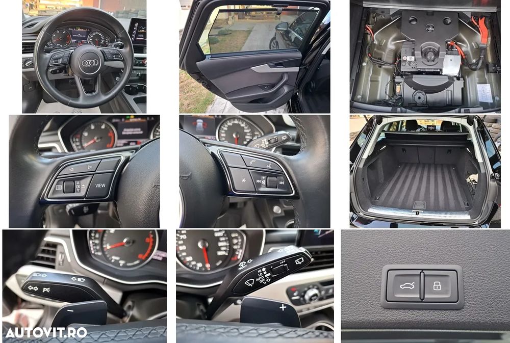 Audi A4 Avant 2.0 35 TDI S tronic MHEV Advanced - 5
