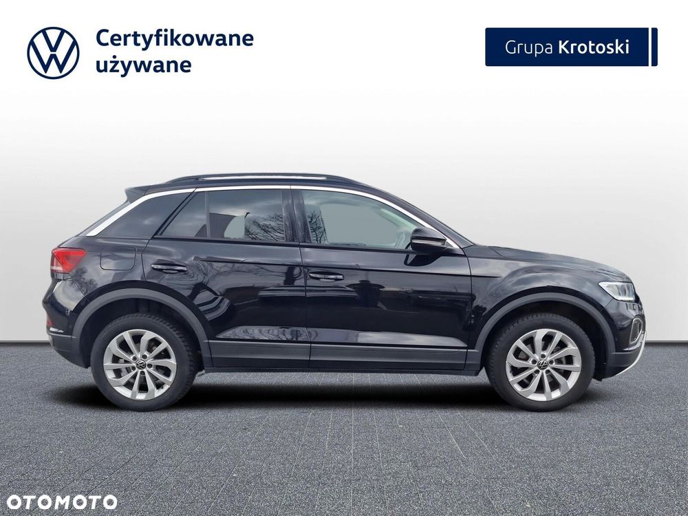 Volkswagen T-Roc 1.5 TSI Life DSG - 6