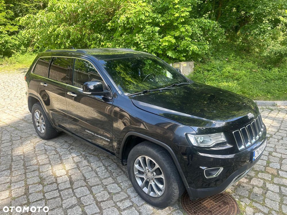 Jeep Grand Cherokee 3.0I CRD Laredo - 10