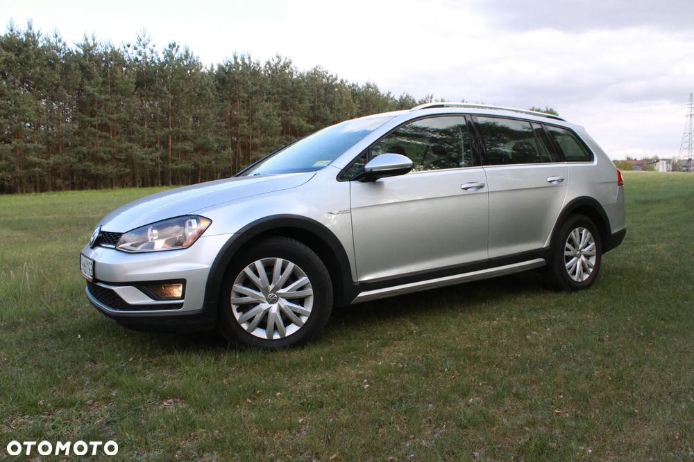 Volkswagen Golf Alltrack 1.8 TSI 4Motion (BMT) DSG - 14