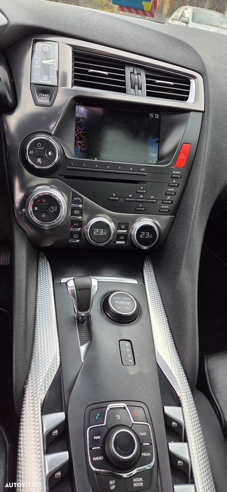 Citroën DS5 Hybrid4 Aut. Business Class - 7