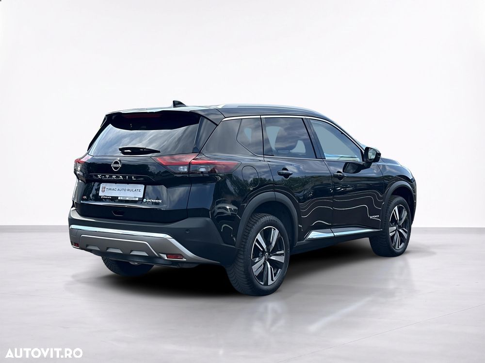 Nissan X-Trail - 6