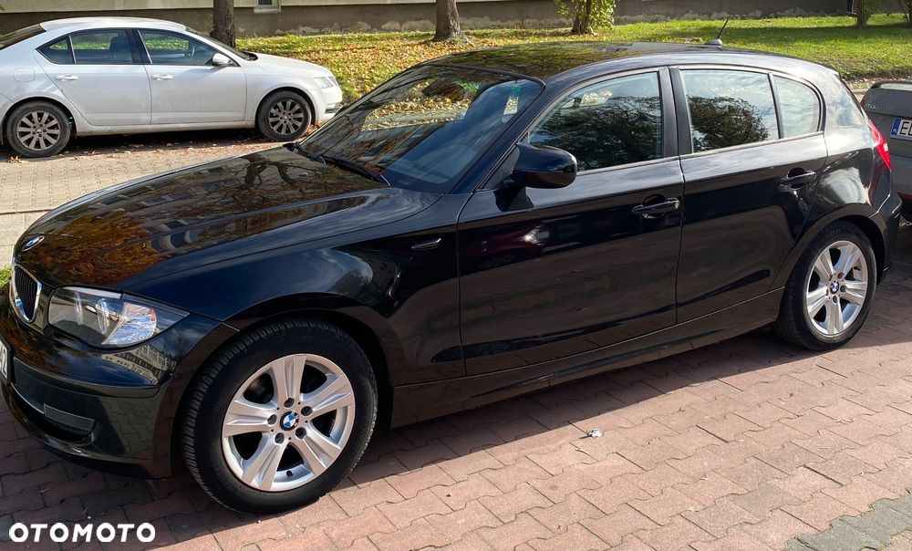 BMW Seria 1 116d DPF - 5