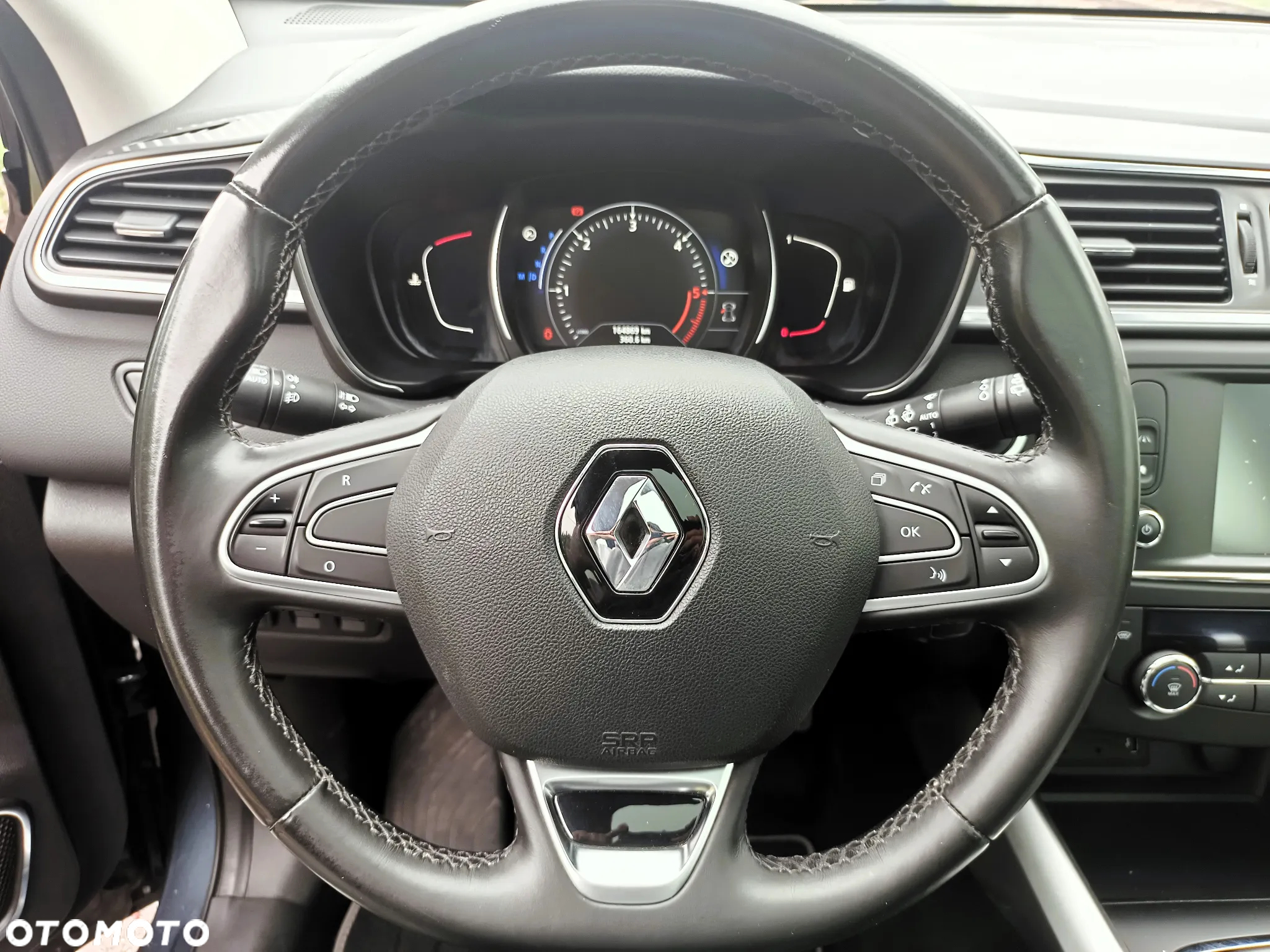 Renault Kadjar Energy dCi 110 EDC Bose Edition - 33