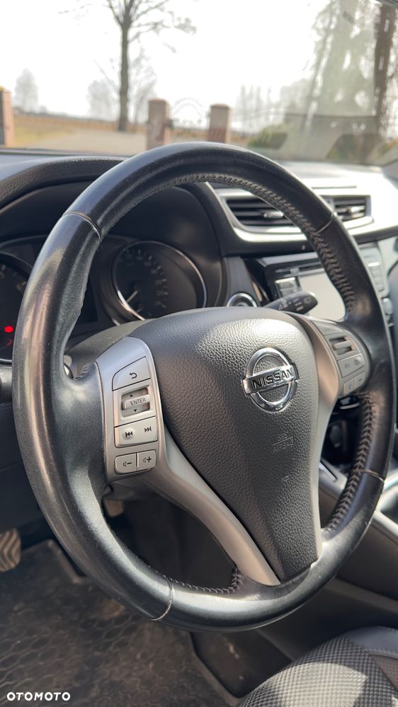 Nissan Qashqai 1.2 DIG-T Tekna - 13