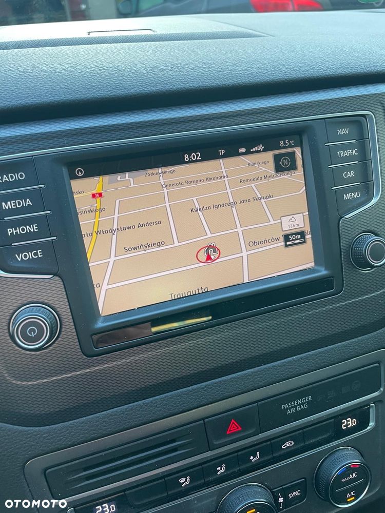 Volkswagen Golf Sportsvan - 12