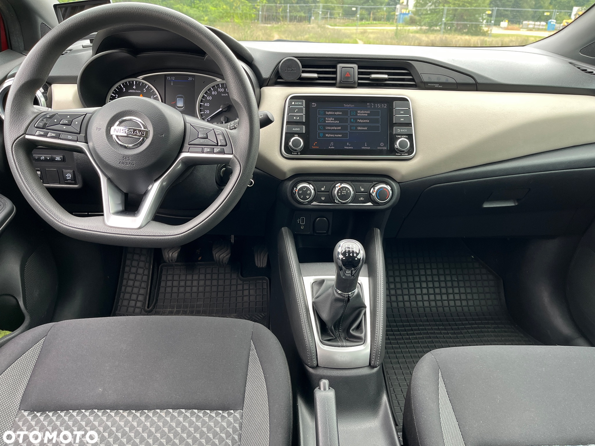 Nissan Micra 1.0 IG-T Tekna - 20