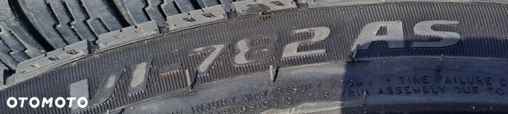 audi a4 b8 a5 8t koła felgi opony wielosezon 6mm 245/40/18r - 5