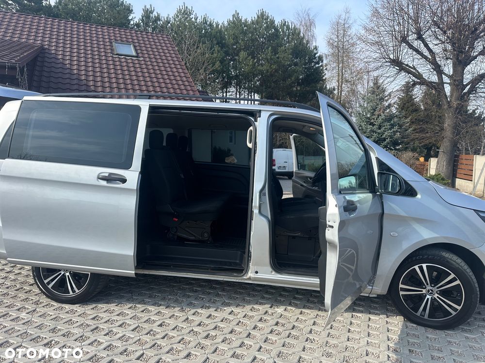 Mercedes-Benz Vito (BlueTEC) Tourer Lang PRO - 16