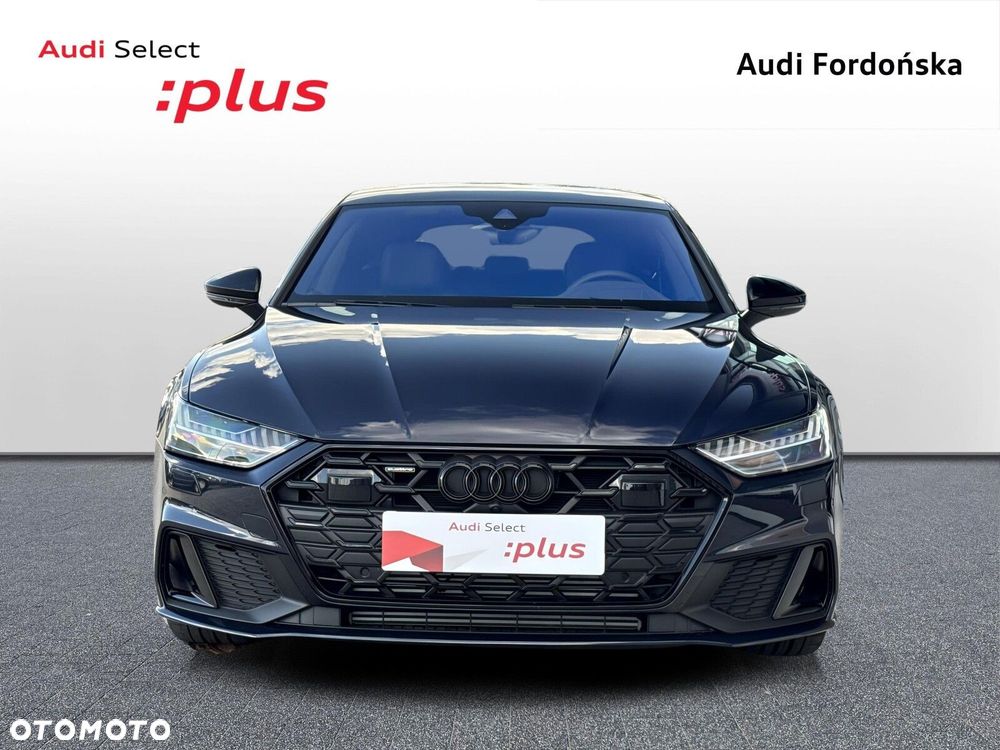 Audi A7 Sportback 55 TFSI mHEV Quattro S tronic - 9