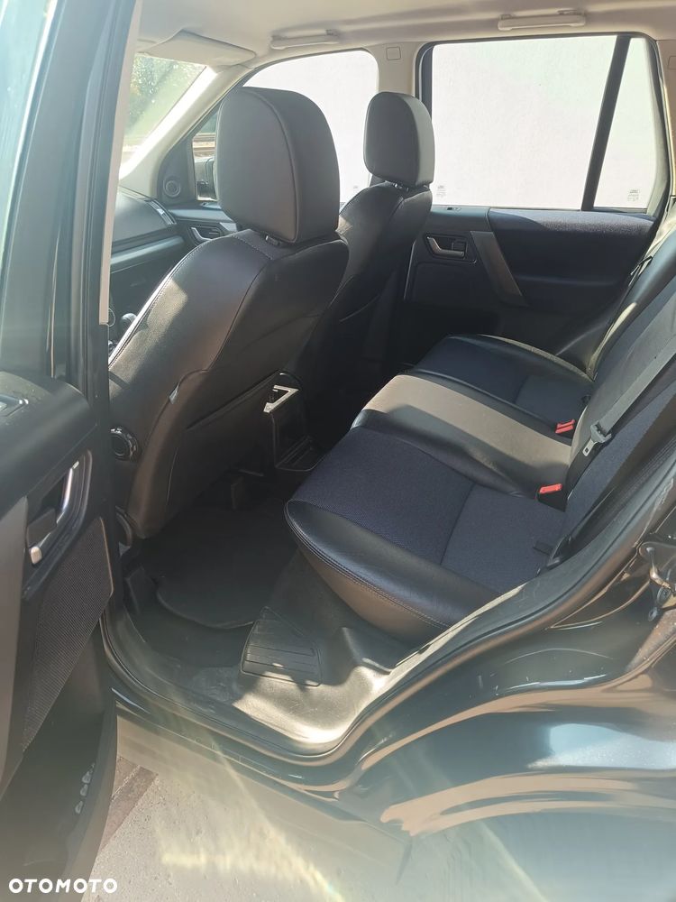 Land Rover Freelander - 7