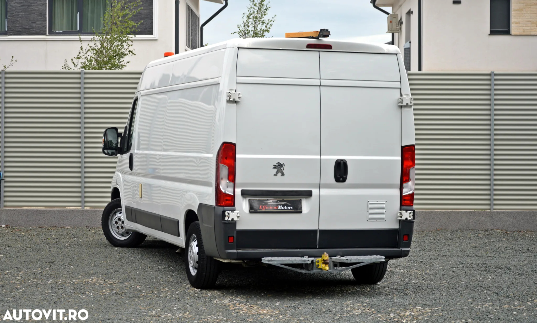 Peugeot Boxer - 16