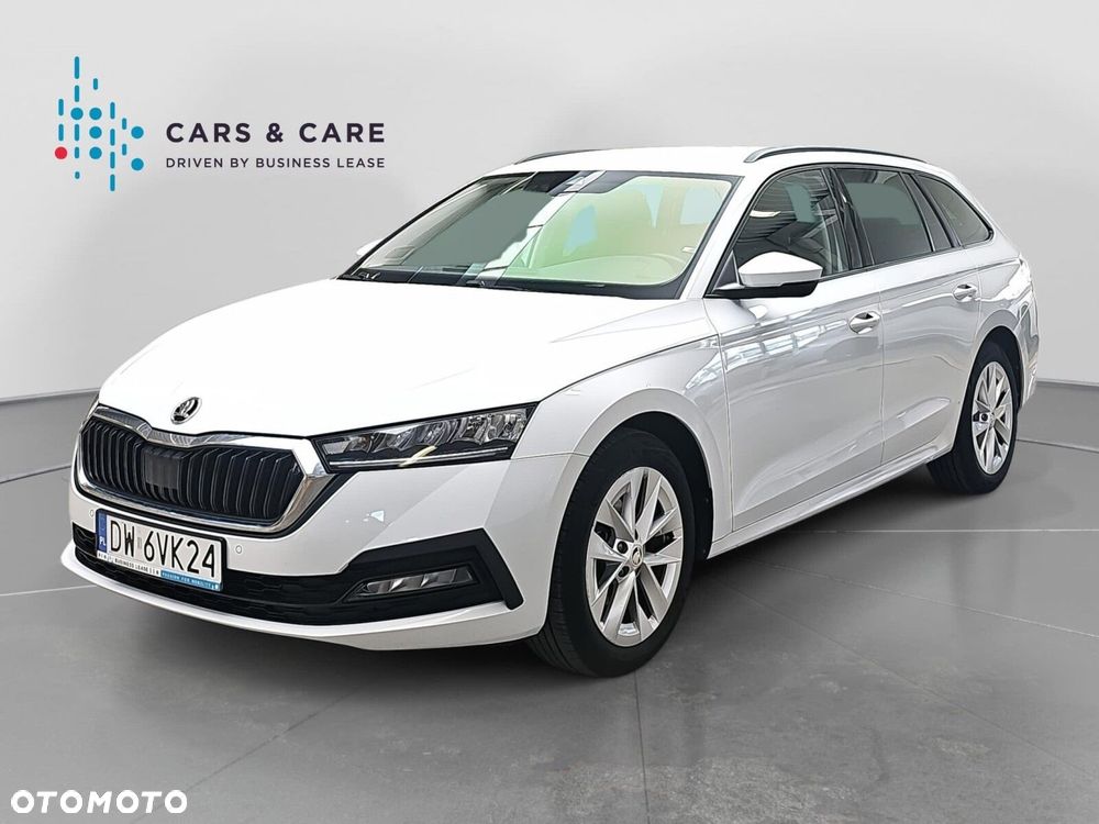 Skoda Octavia 2.0 TDI Ambition DSG - 3