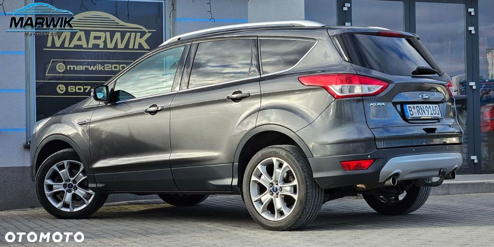 Ford Kuga - 9