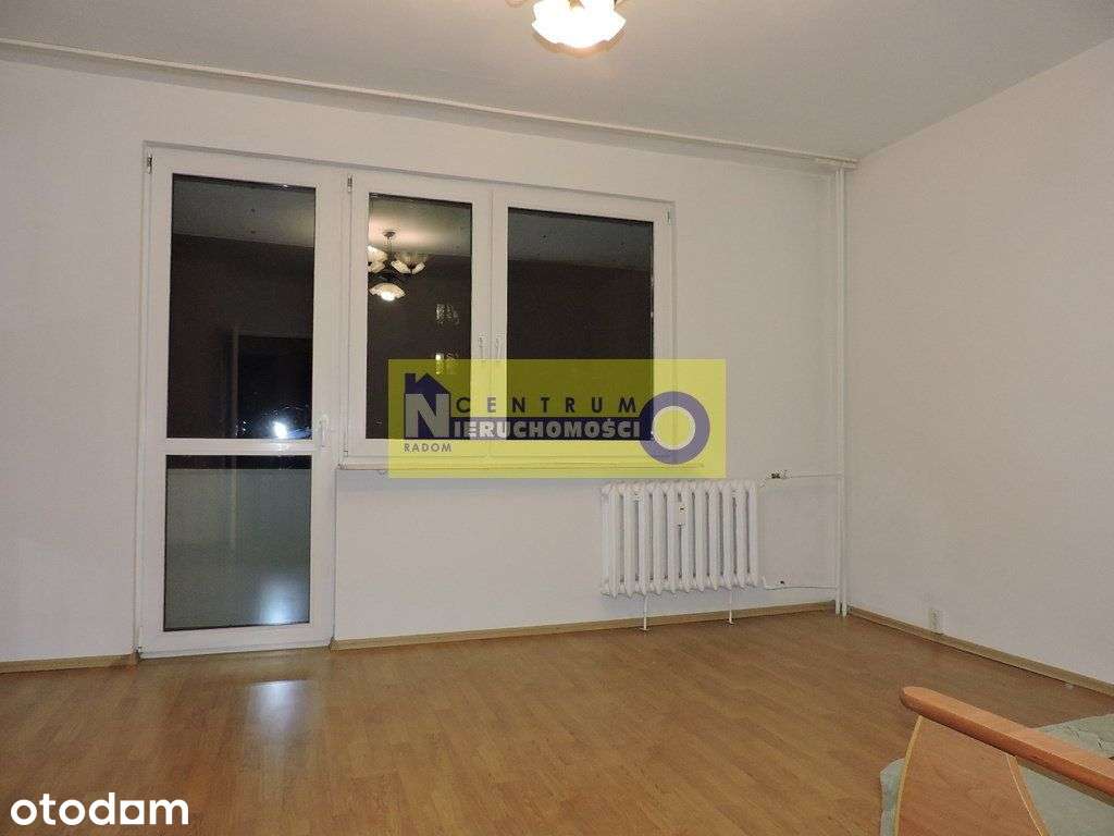 ul. Świętokrzyska, M4, 60.04 m2, 2 piętro, balkon.