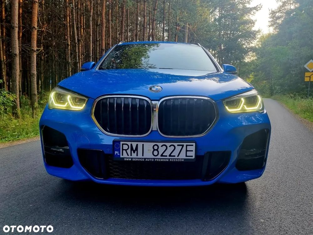 BMW X1 sDrive20i M Sport - 4