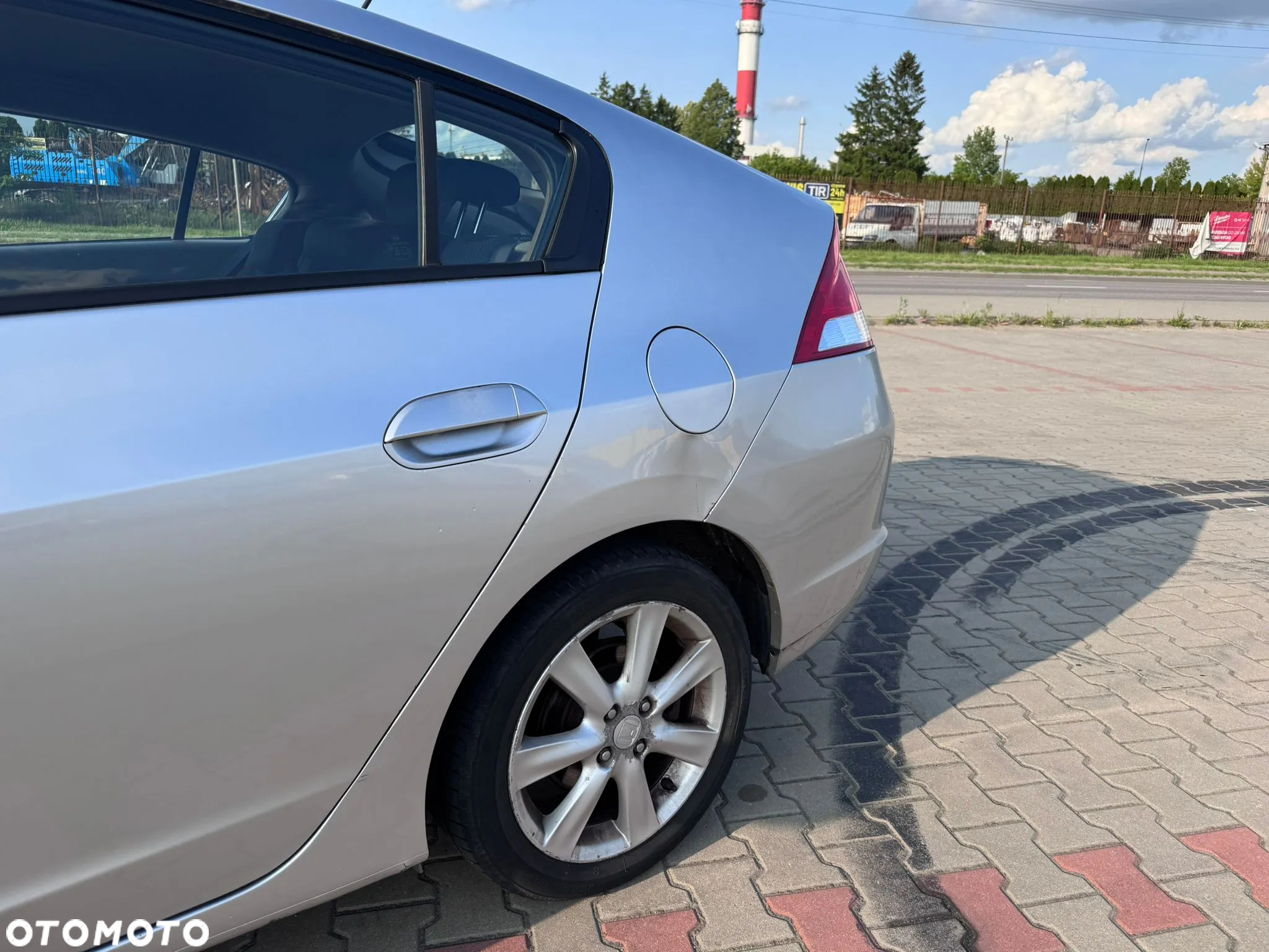 Honda Insight 1.3 IMA Elegance - 16