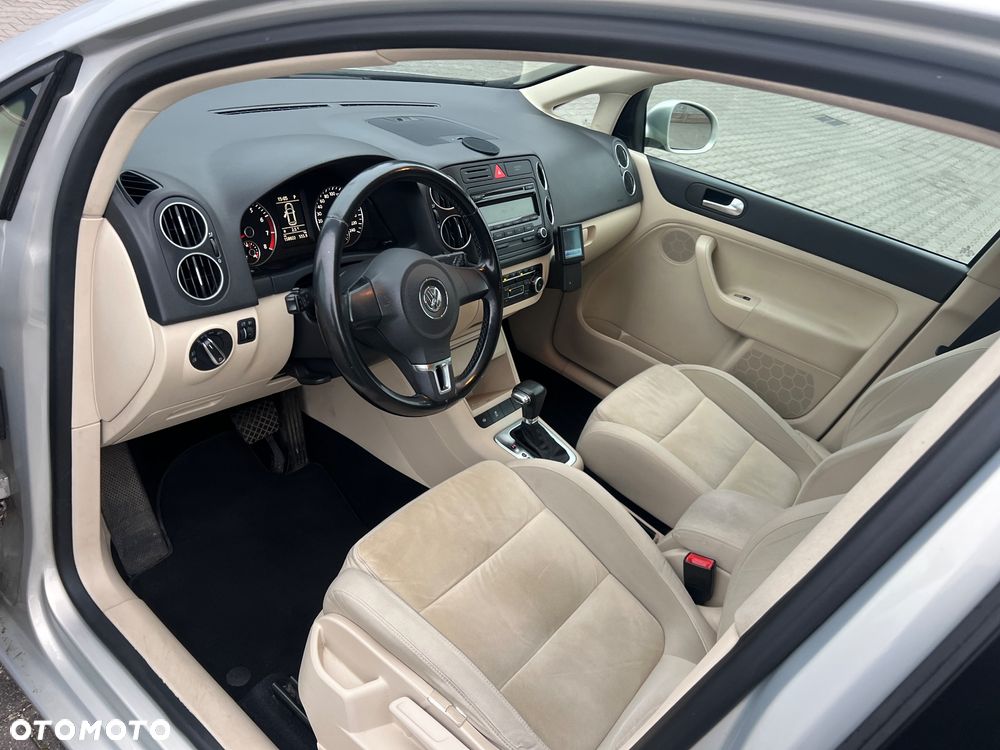 Volkswagen Golf Plus 1.4 TSI DSG Highline - 22