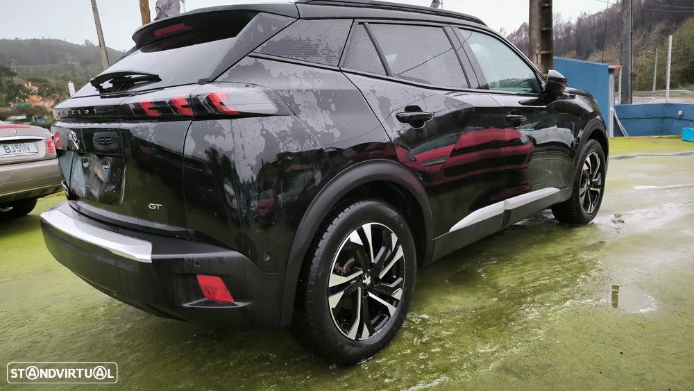 Peugeot e-2008 50 kWh GT Line - 5