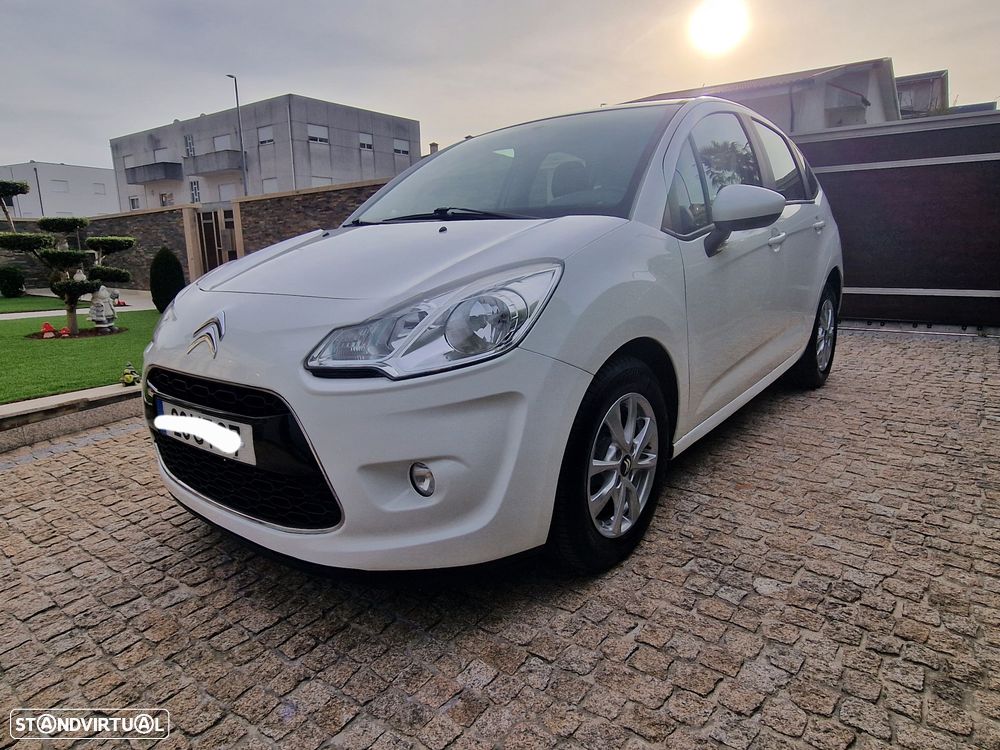 Citroën C3 1.4 HDi Airdream Exclusive - 2