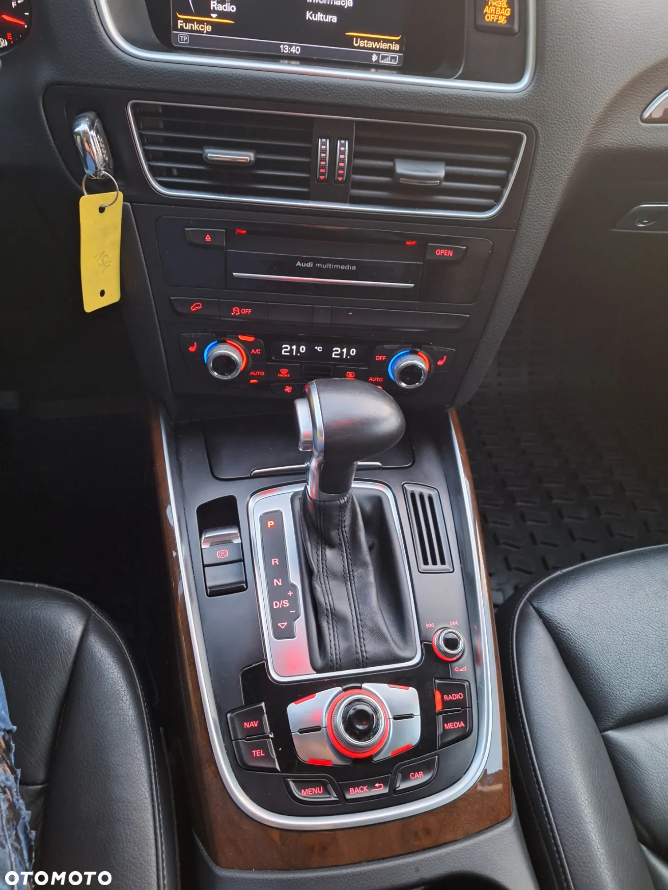 Audi Q5 2.0 TFSI Quattro Tiptronic - 14