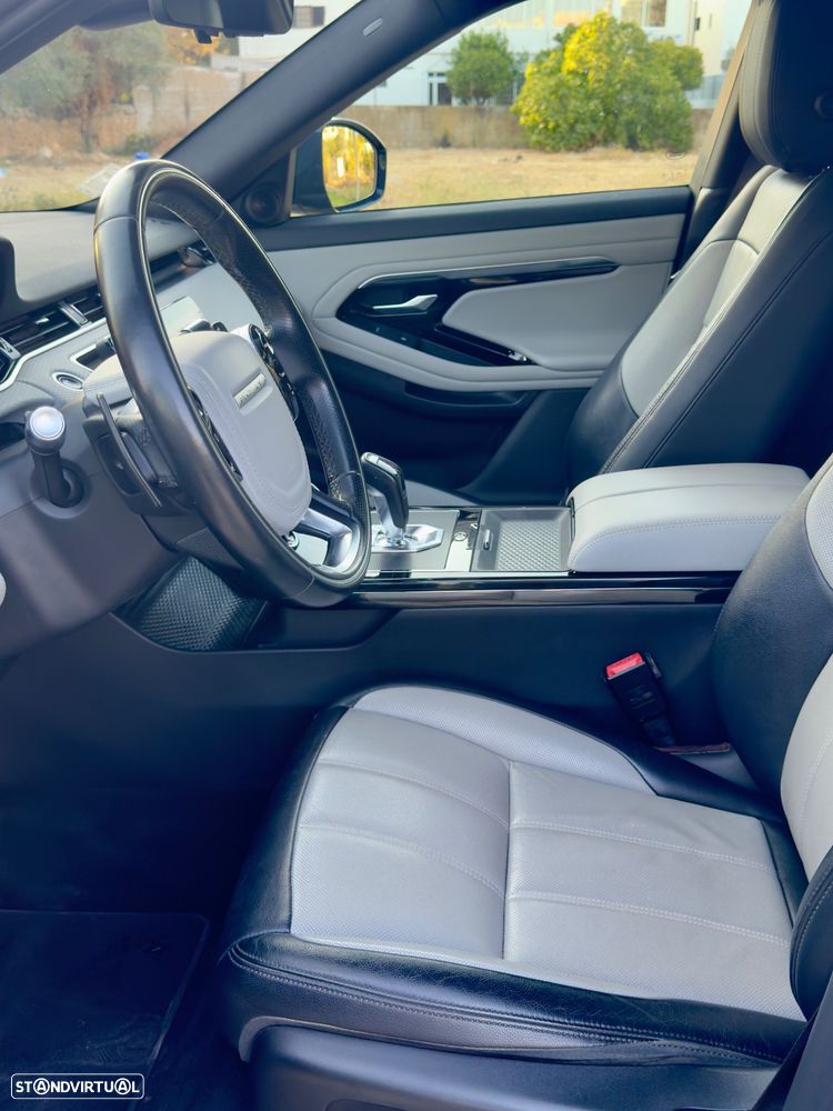 Land Rover Range Rover Evoque 2.0 D150 AWD R-Dynamic SE Auto - 28