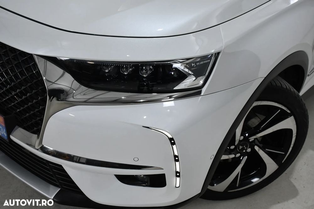 DS Automobiles DS 7 Crossback - 15