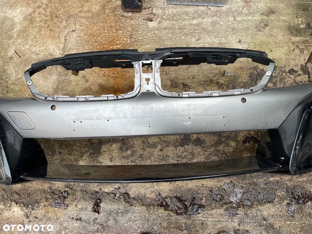 ZDERZAK PRZEDNI BMW I8 7370625 - 11
