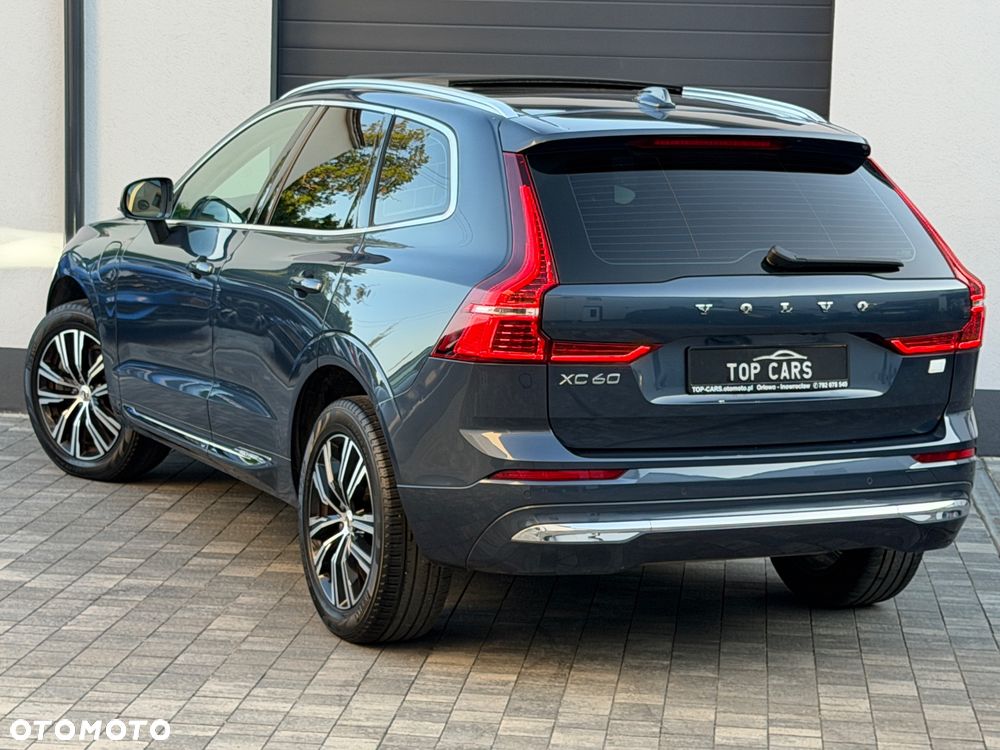 Volvo XC 60 T6 Plug-In Hybrid AWD Inscription - 24