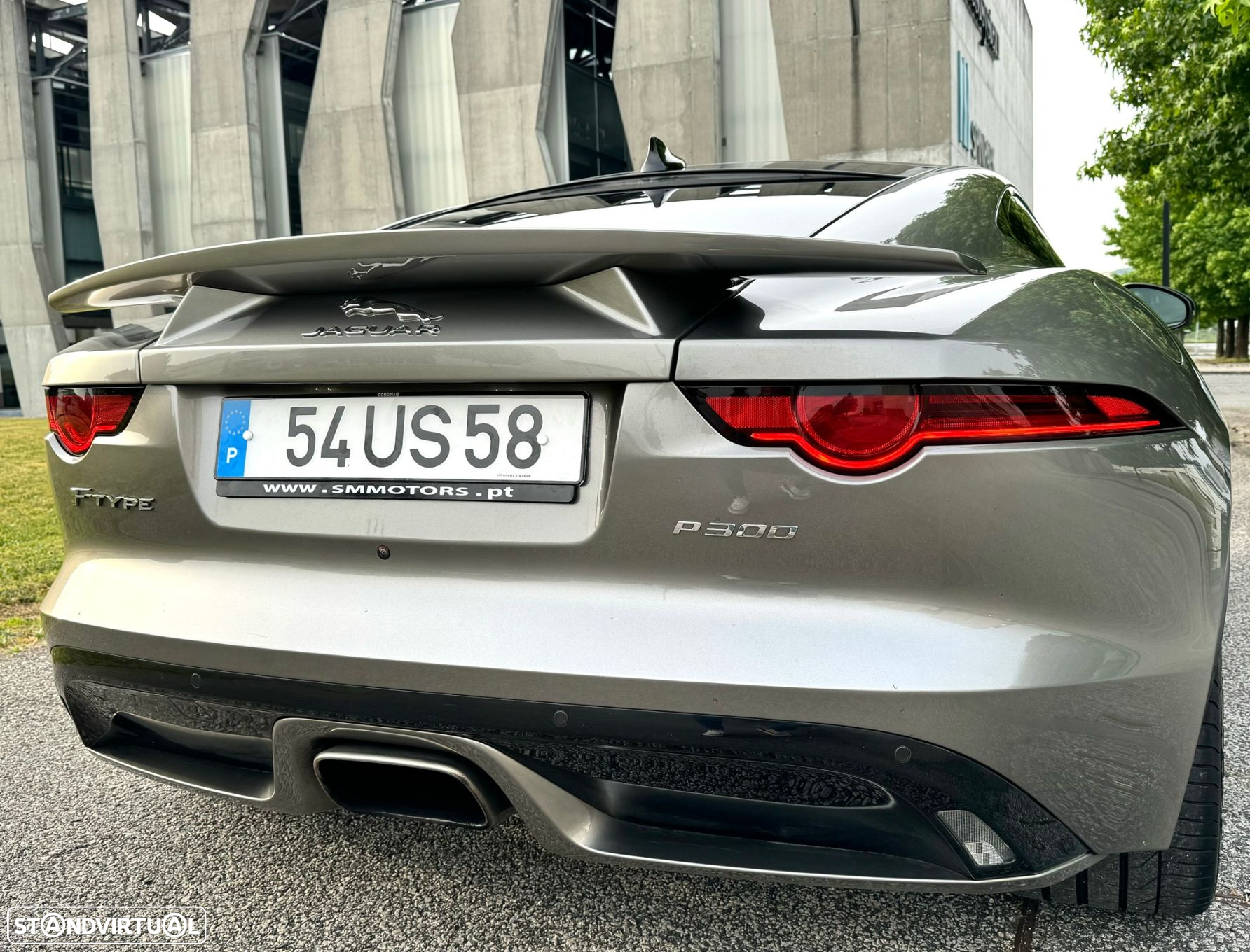 Jaguar F-Type 2.0 i4 R-Dynamic - 20