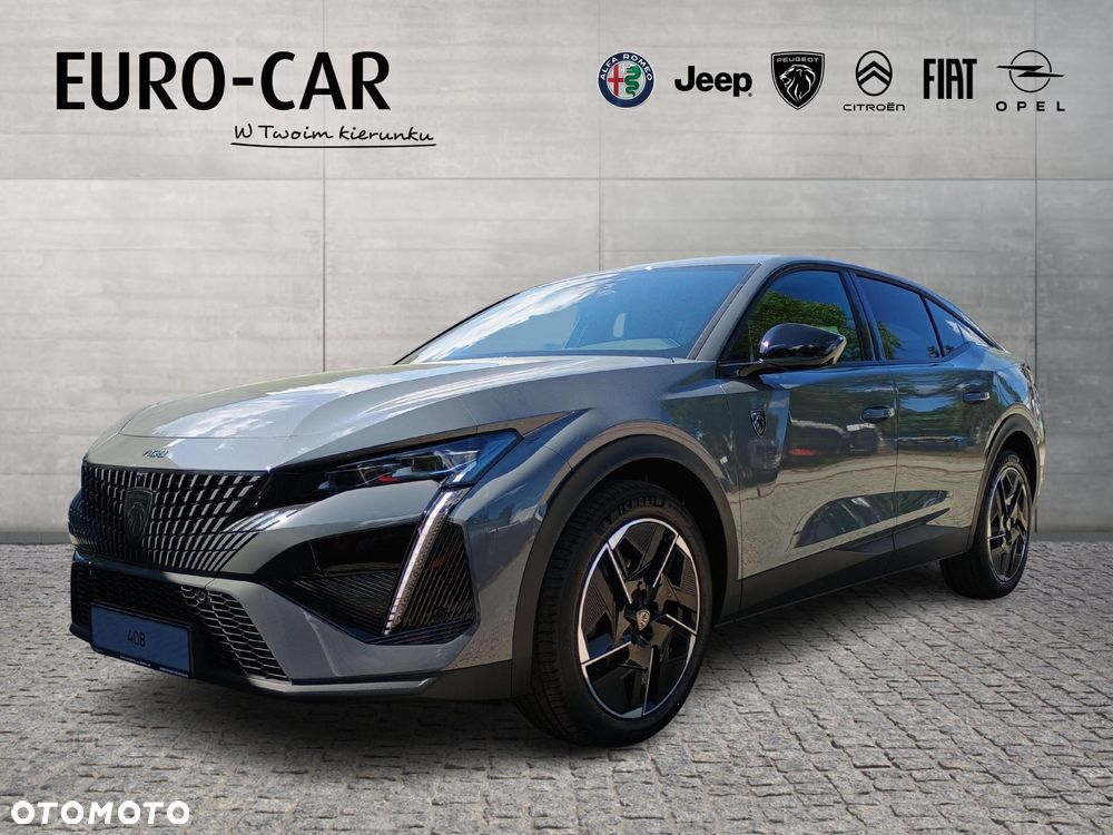 Peugeot 408 - 1