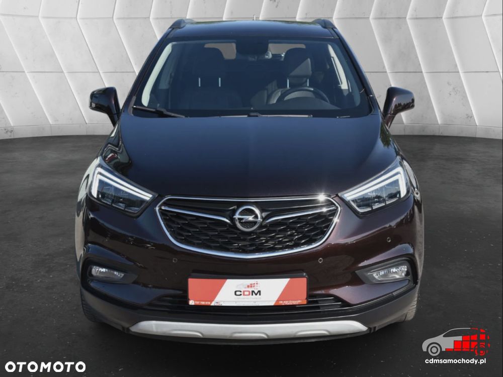 Opel Mokka X - 5