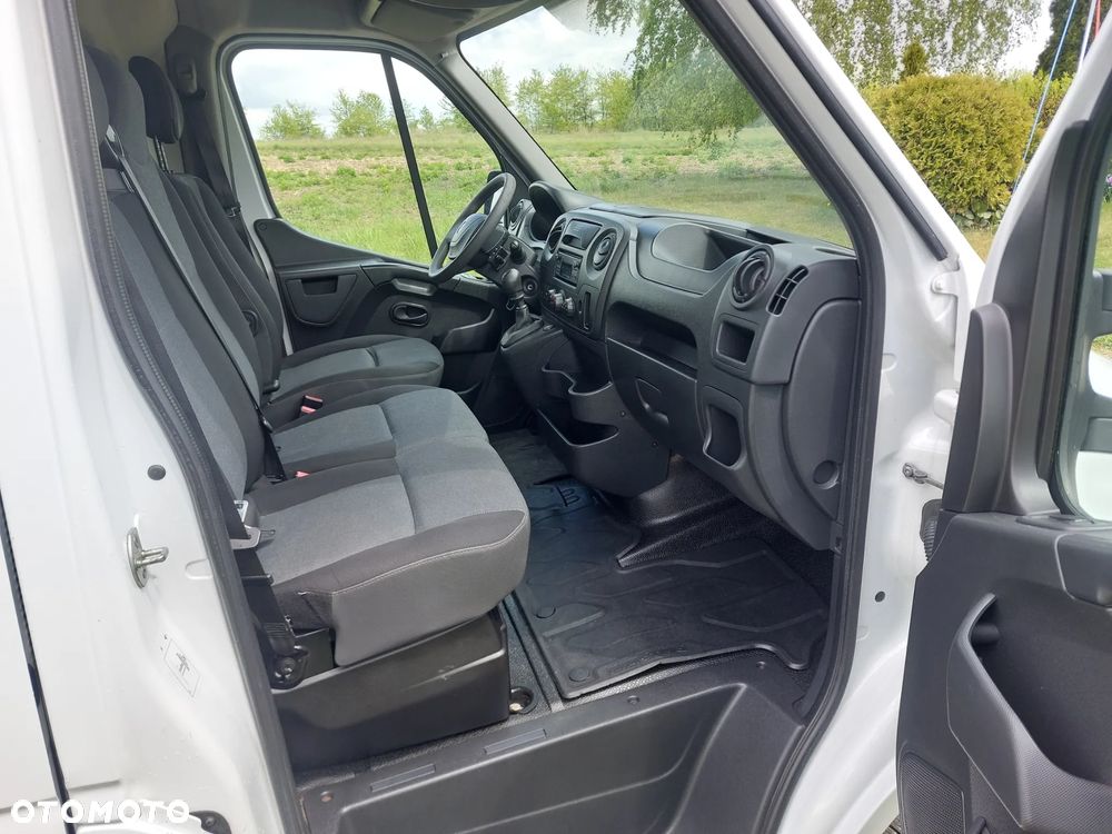 Renault Master L4H2 Salon Polska KLIMA Faktura Vat 23% - 11