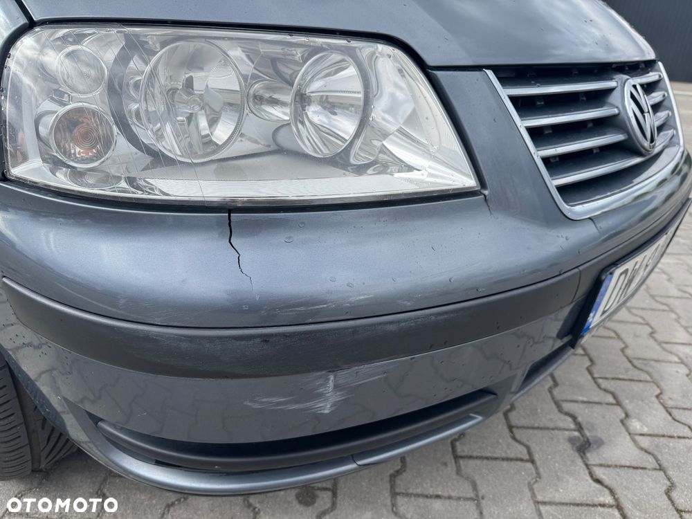 Volkswagen Sharan 1.9 TDI Comfortline - 17