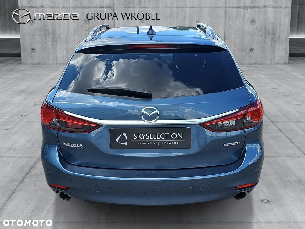 Mazda 6 2.0 SkyMotion - 6