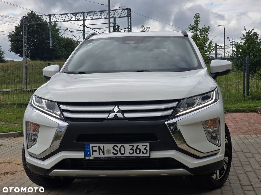Mitsubishi Eclipse Cross 1.5 T-MIVEC 2WD Diamant+ - 6