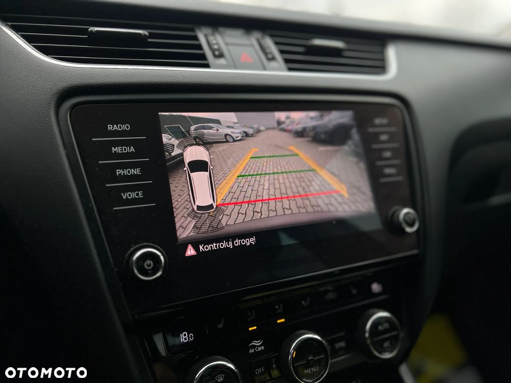 Skoda Octavia 1.6 TDI Active - 20