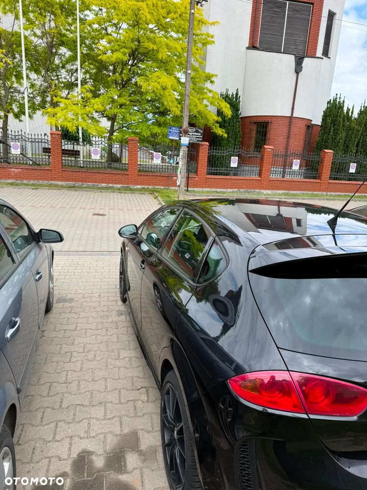 Seat Leon 1.4 TSI Sport - 10