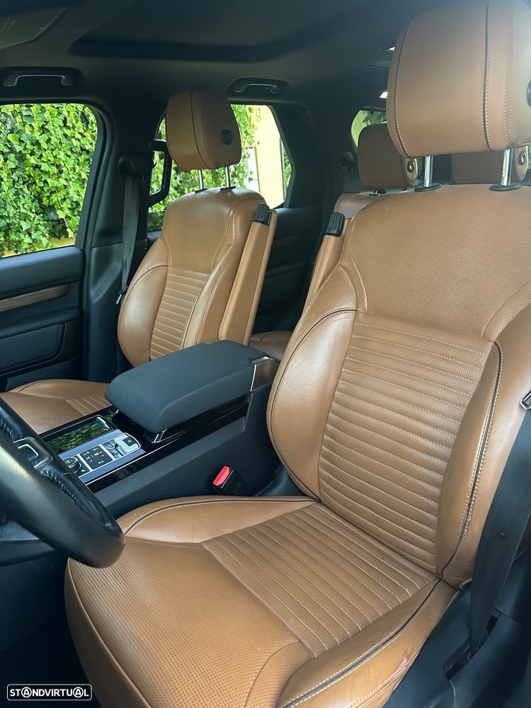Land Rover Discovery - 6