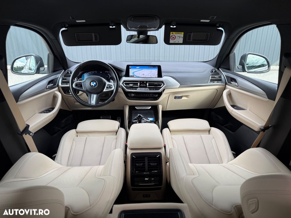 BMW X4 xDrive20d Aut. M Sport Edition - 5
