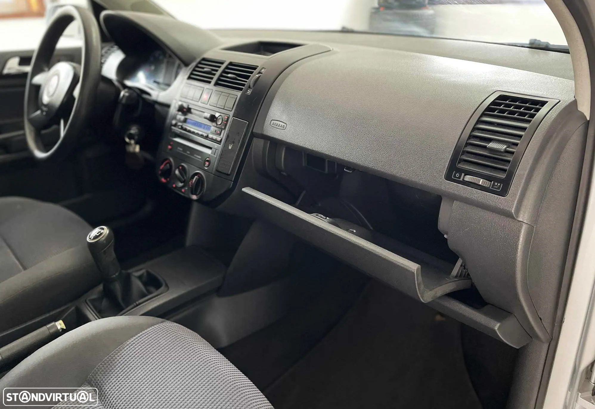 VW Polo 1.2 Confortline AC - 20